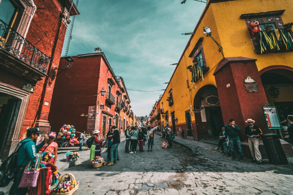 Pueblos Magicos de Mexico