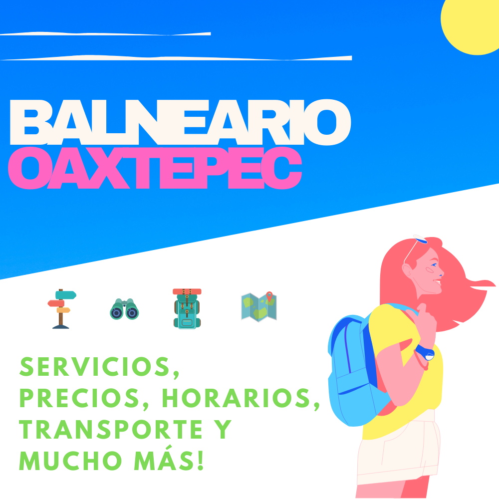Balneario oaxtepec