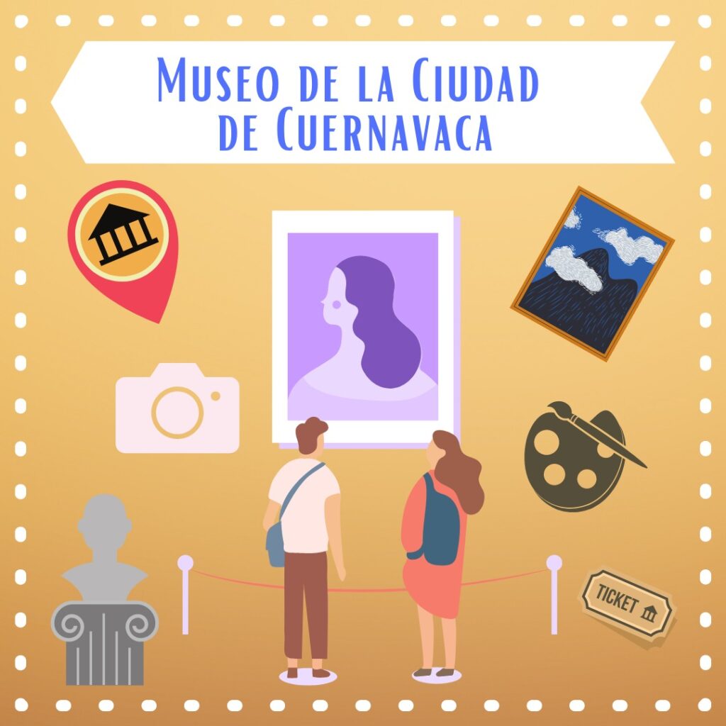 Museo de la ciudad de cuernavaca