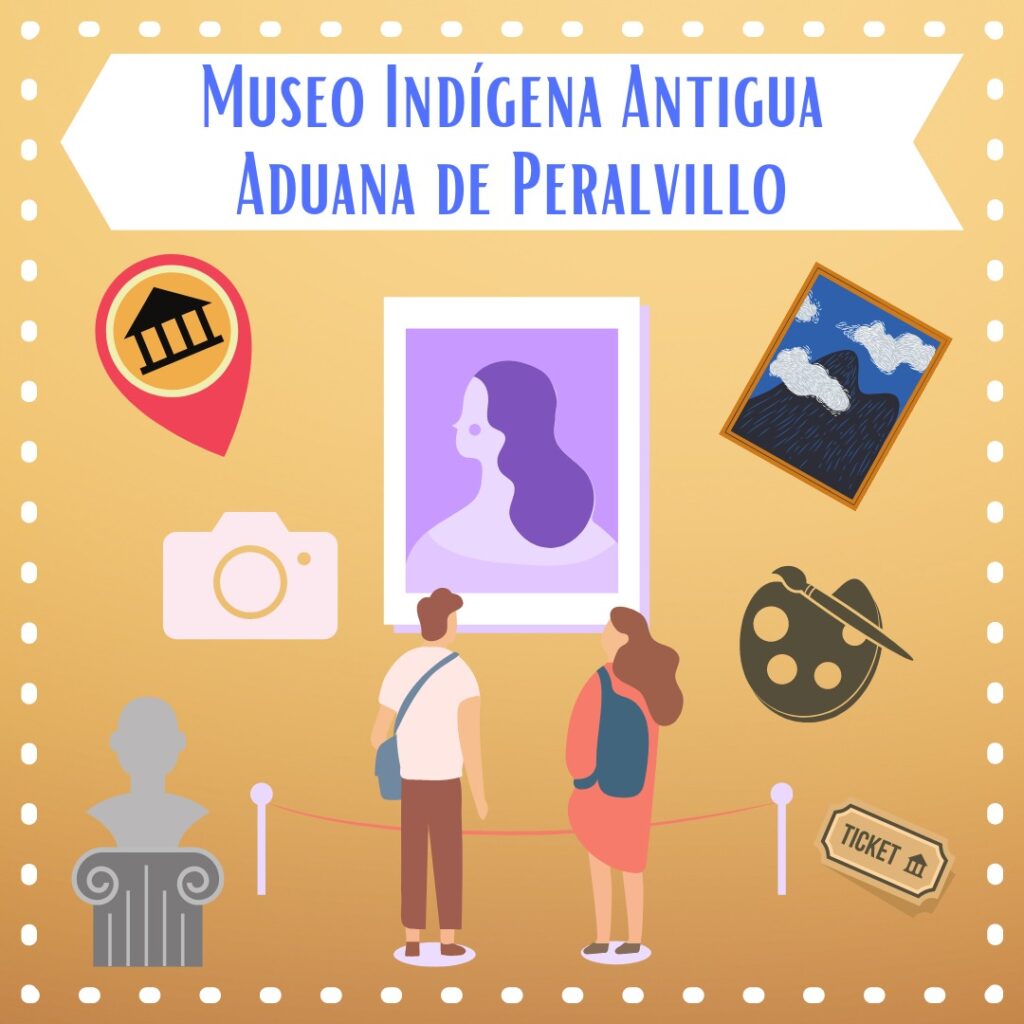 Museo indigena antigua aduana de peralvillo
