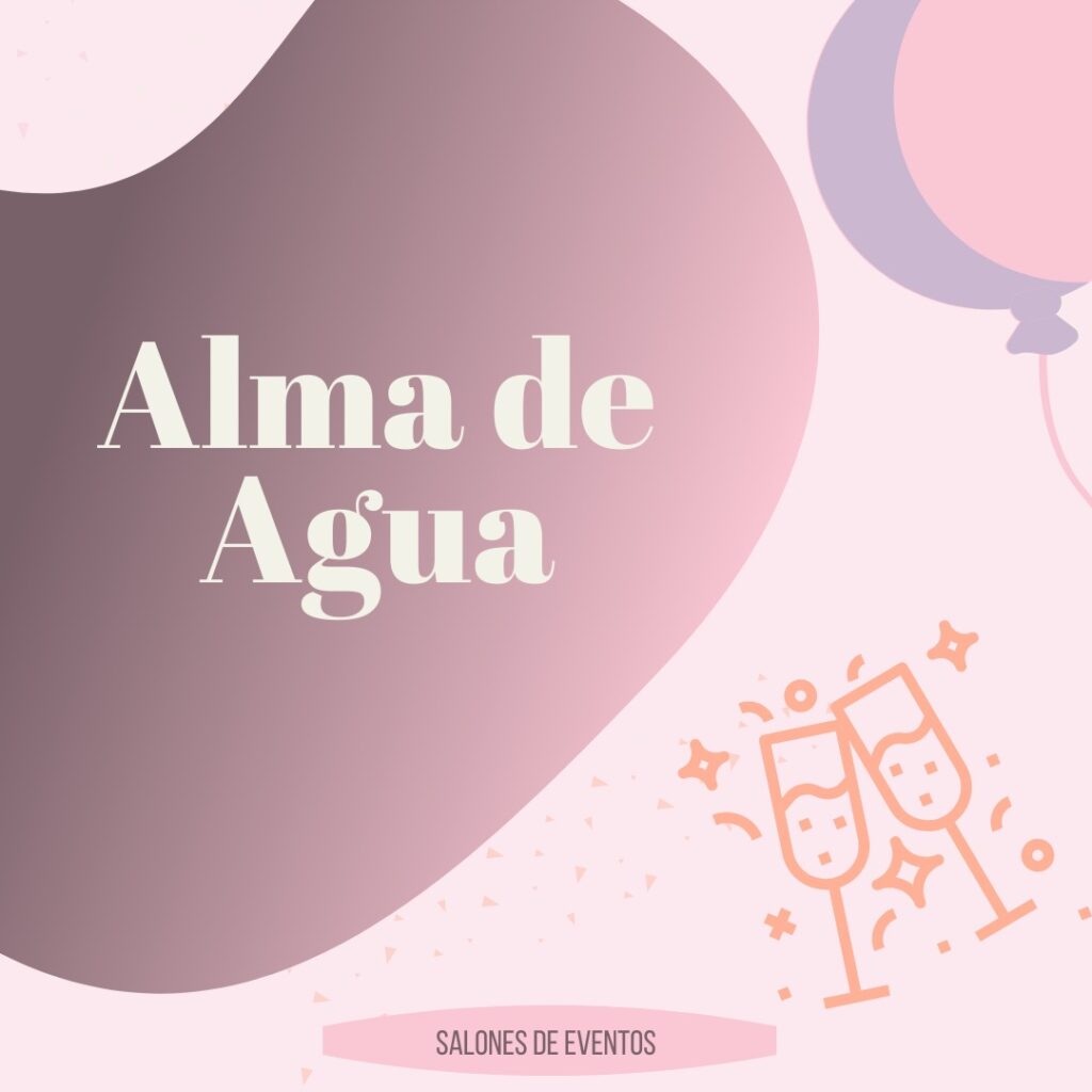 Alma de agua