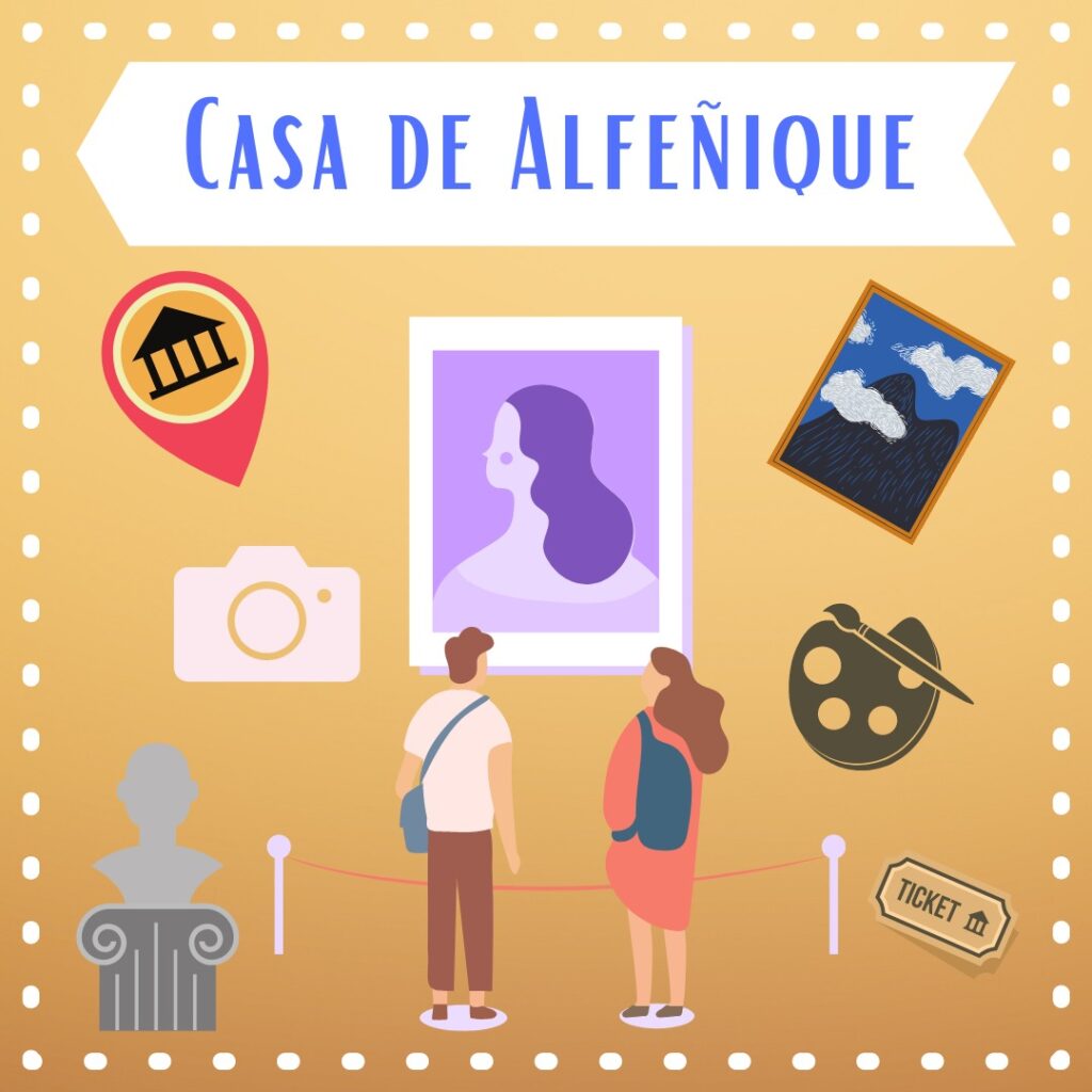 Casa de Alfenique